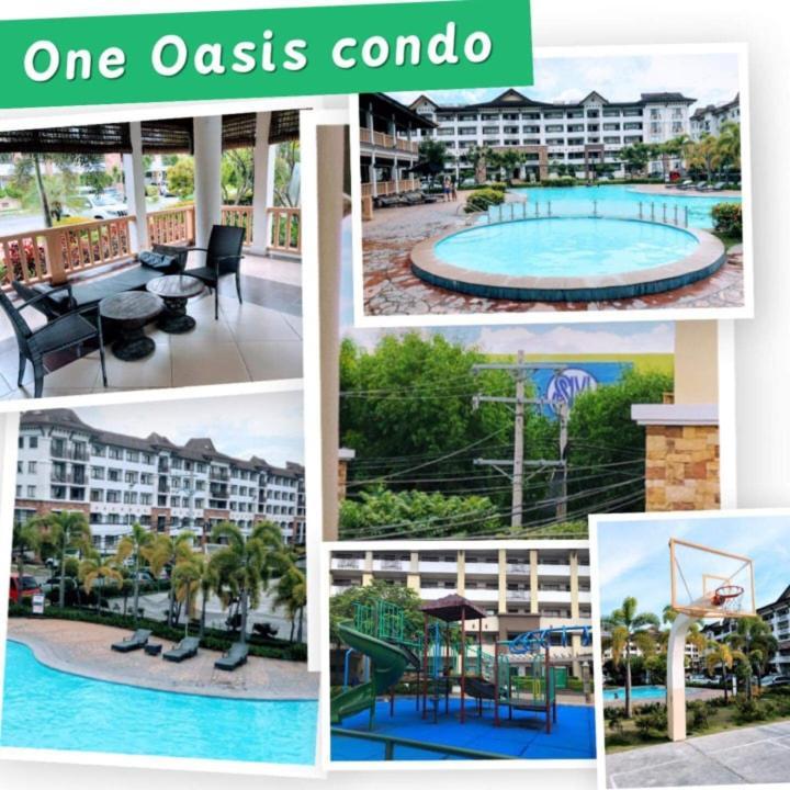 Davao City One Oasis A10 3Mins Walk Sm Mall,Free Pool - Wifi מראה חיצוני תמונה